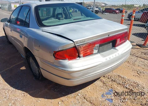 2003 Buick Regal Ls z USA, uszkodzony, nr VIN 2G4WB52K531104181